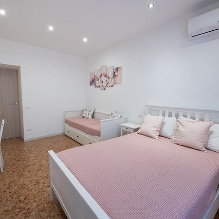 Apartament Casa Rosa Beige E Blu Rzym Zewnętrze zdjęcie