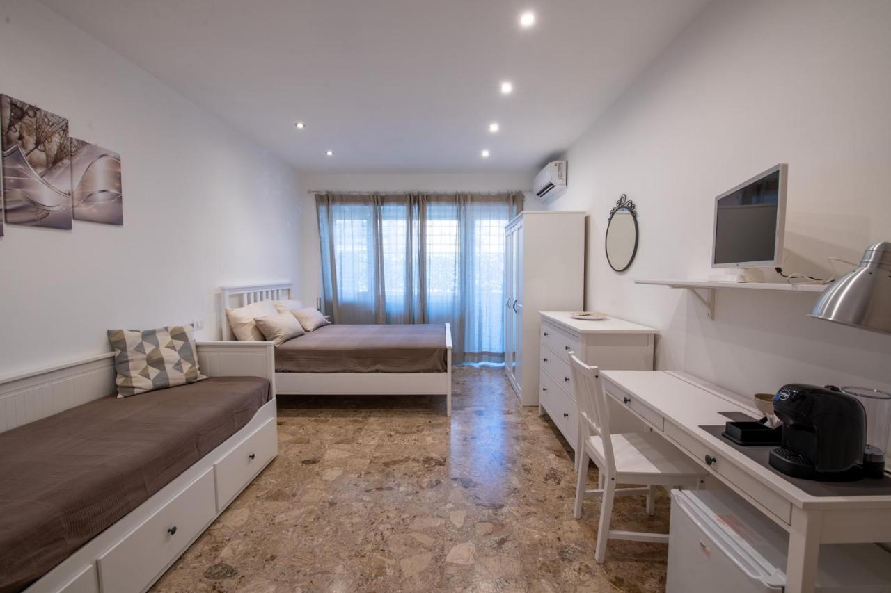 Apartament Casa Rosa Beige E Blu Rzym Zewnętrze zdjęcie