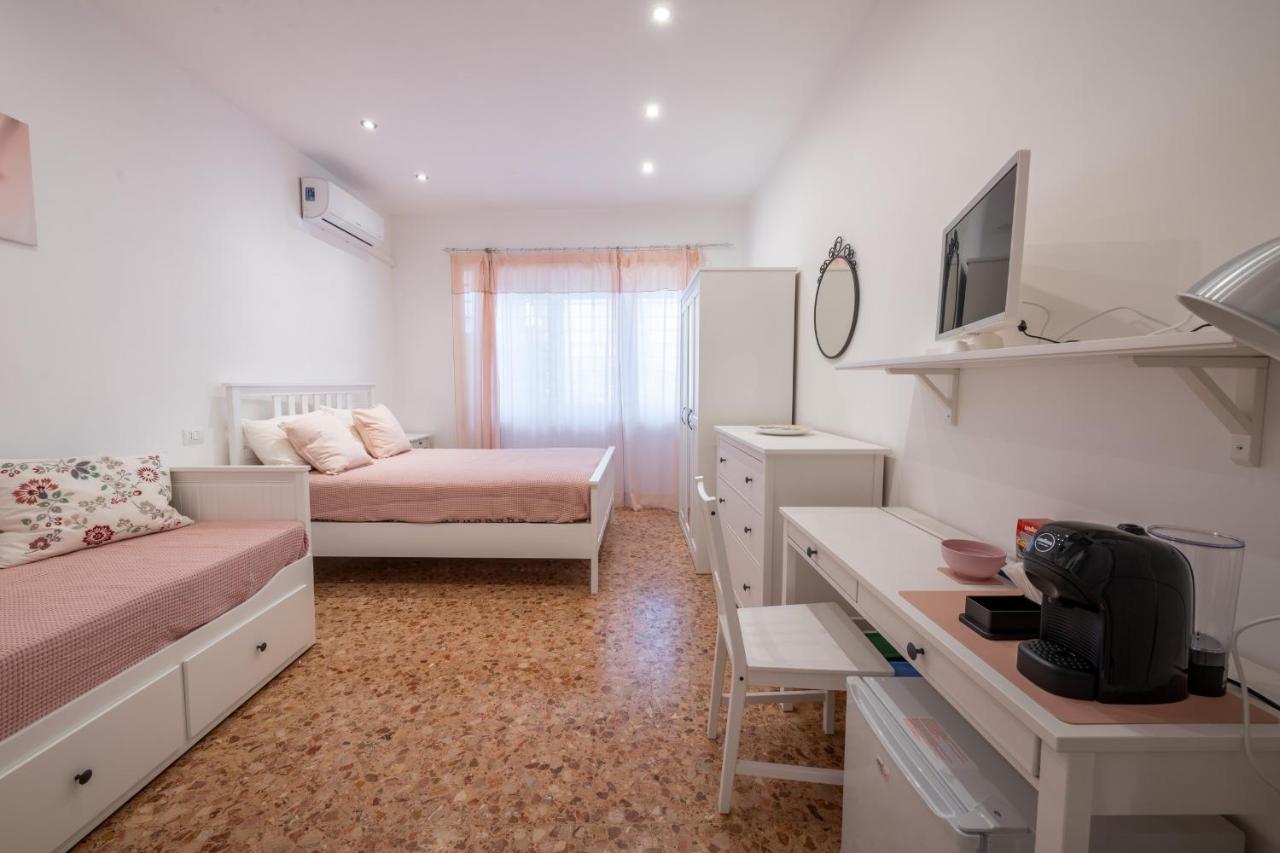 Apartament Casa Rosa Beige E Blu Rzym Zewnętrze zdjęcie