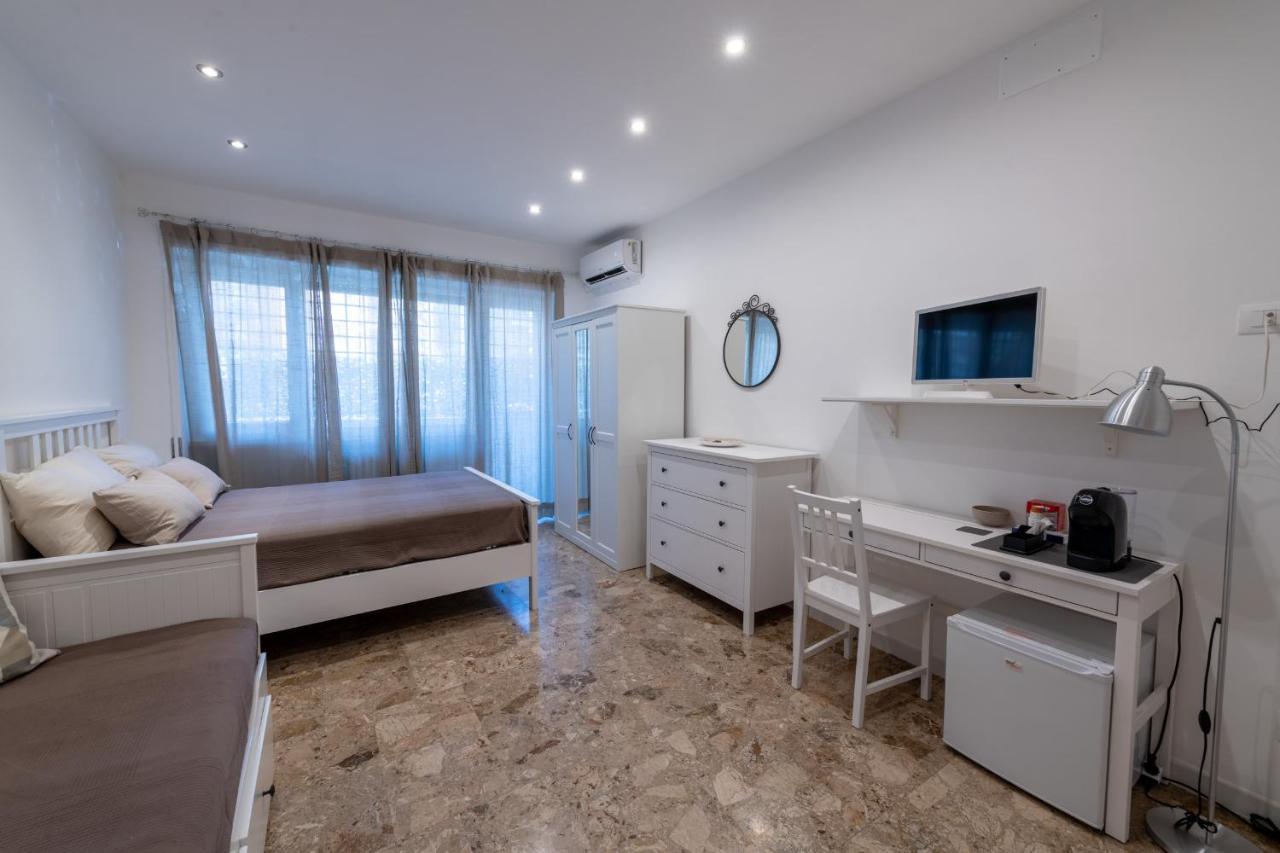 Apartament Casa Rosa Beige E Blu Rzym Zewnętrze zdjęcie