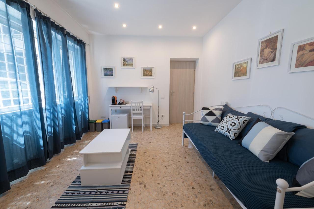Apartament Casa Rosa Beige E Blu Rzym Zewnętrze zdjęcie