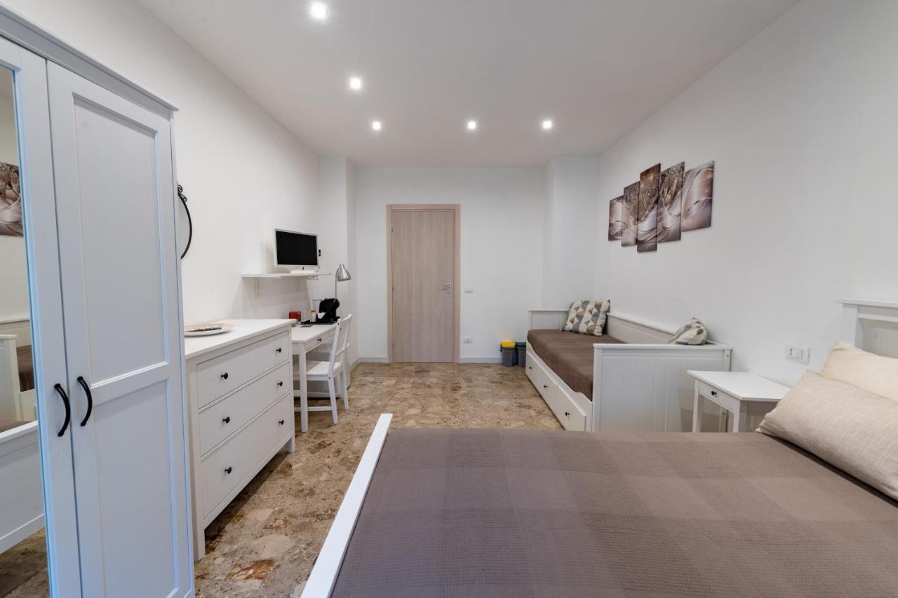 Apartament Casa Rosa Beige E Blu Rzym Zewnętrze zdjęcie