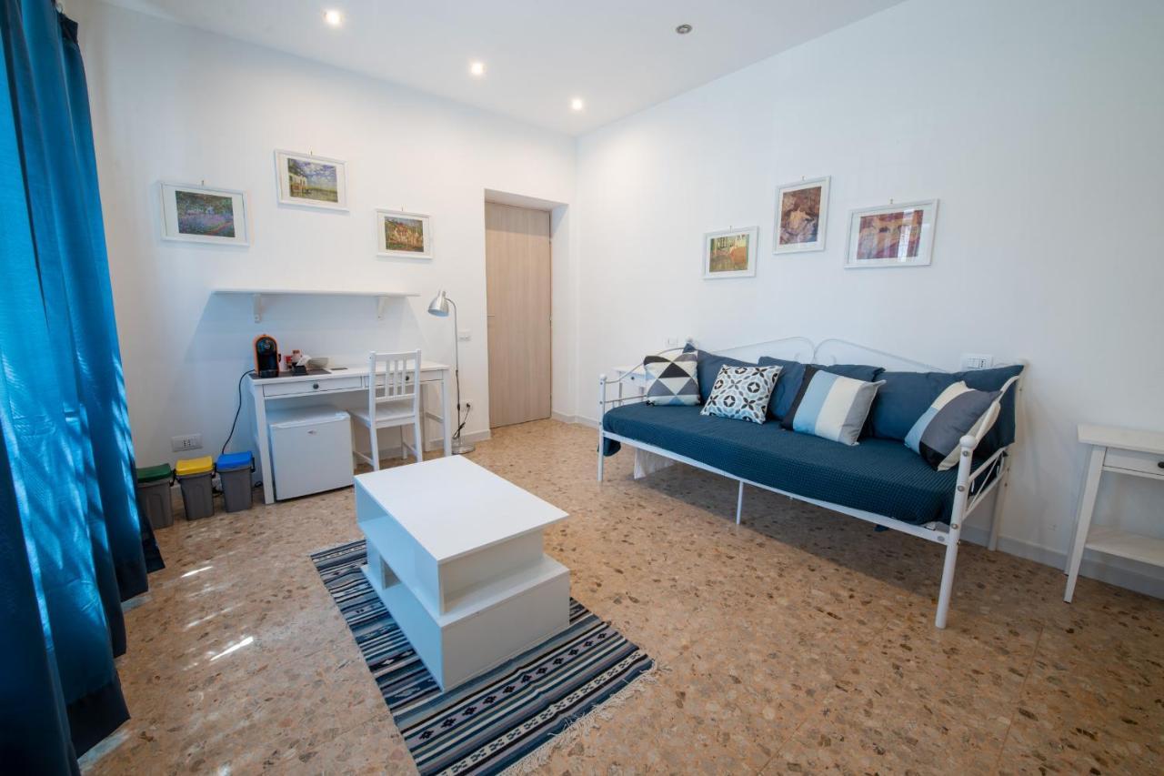 Apartament Casa Rosa Beige E Blu Rzym Zewnętrze zdjęcie