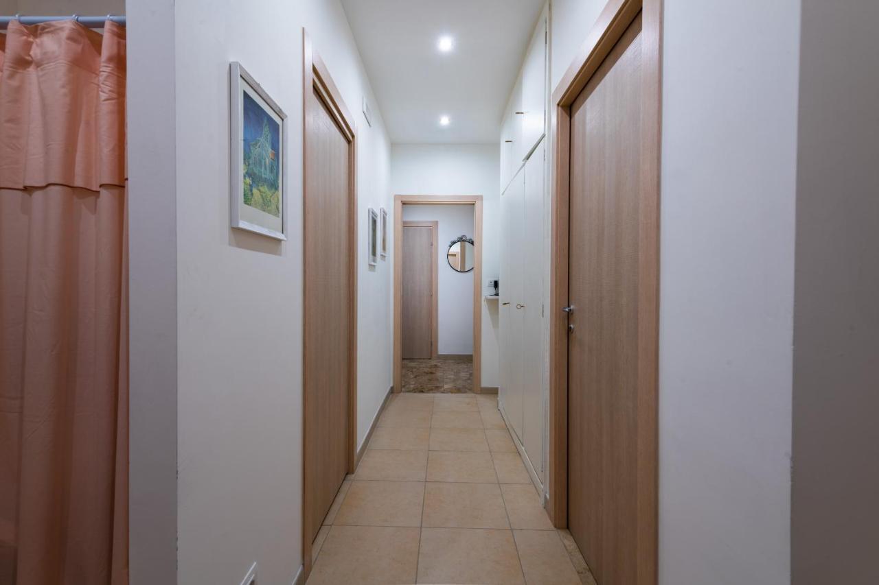 Apartament Casa Rosa Beige E Blu Rzym Zewnętrze zdjęcie