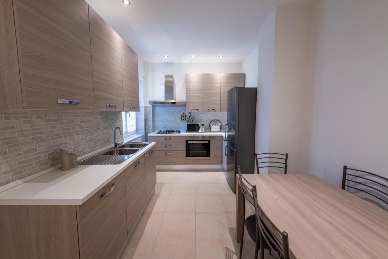 Apartament Casa Rosa Beige E Blu Rzym Zewnętrze zdjęcie