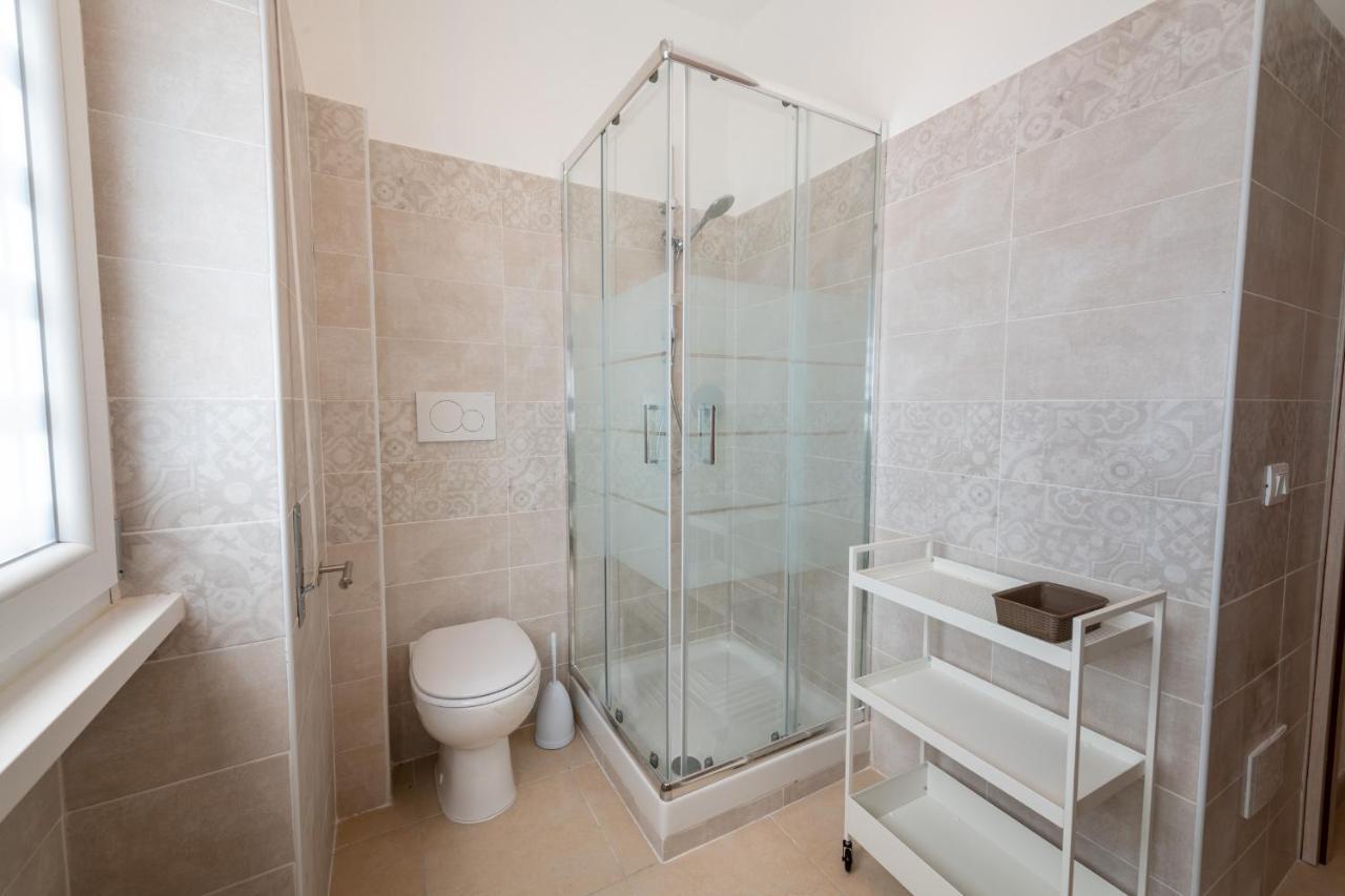 Apartament Casa Rosa Beige E Blu Rzym Zewnętrze zdjęcie