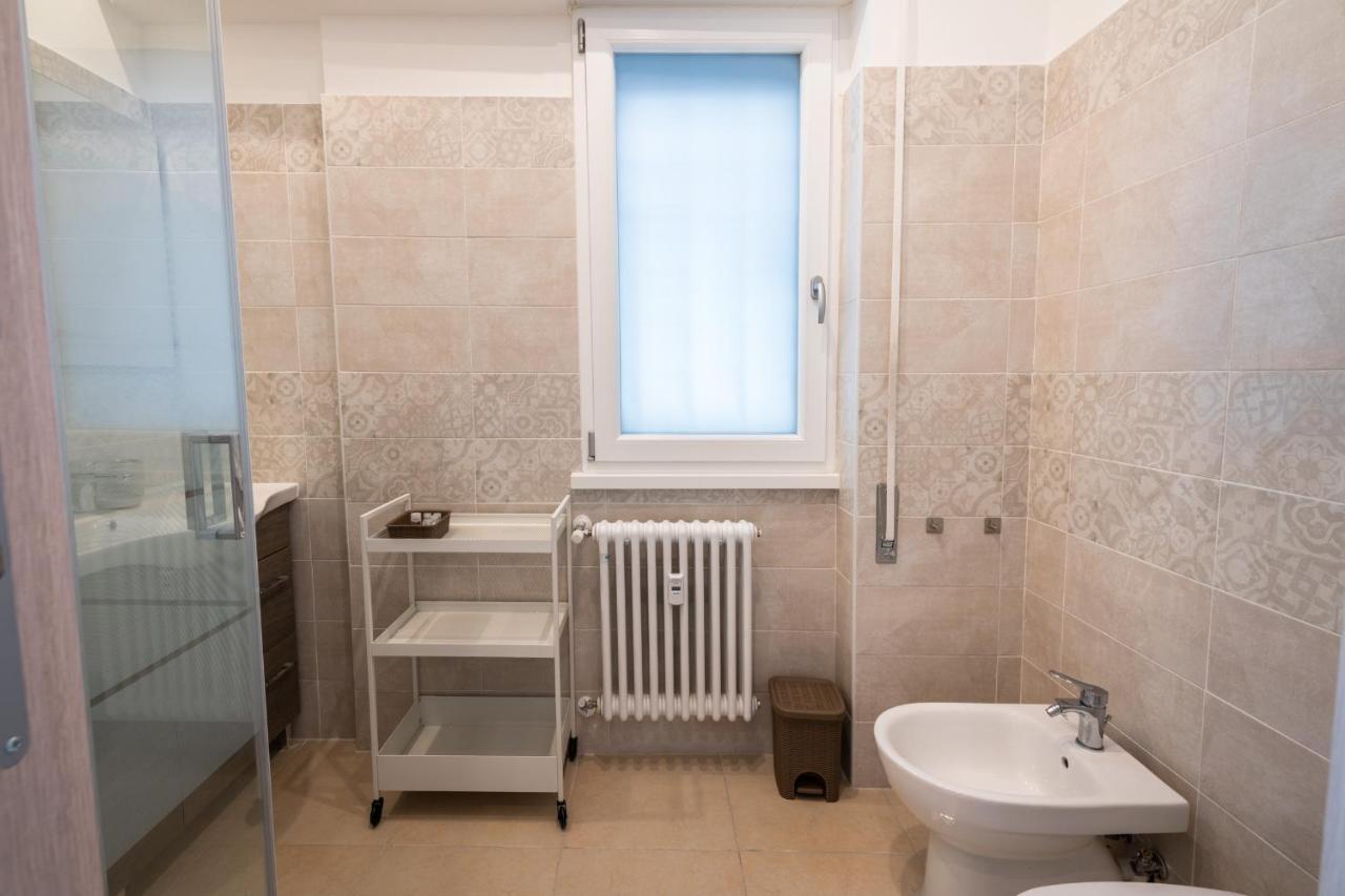 Apartament Casa Rosa Beige E Blu Rzym Zewnętrze zdjęcie