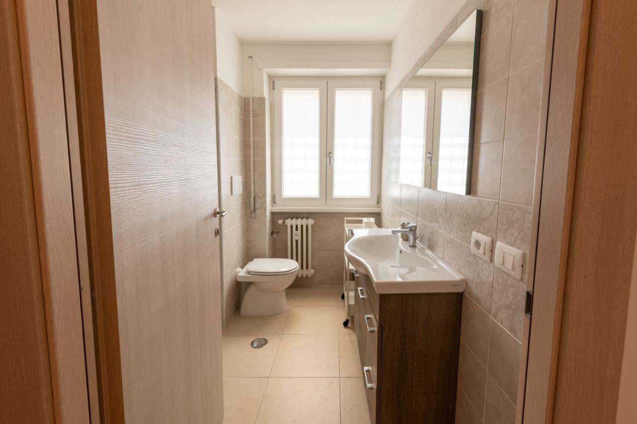 Apartament Casa Rosa Beige E Blu Rzym Zewnętrze zdjęcie